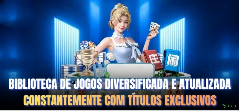Slots no app 7games mobile
