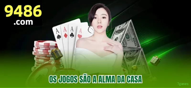 Cassino ao vivo 7games dealers