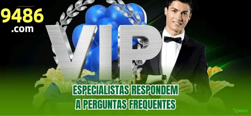 Bônus exclusivos membros VIP 7games