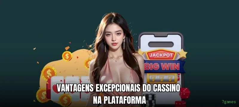 Saque PIX 7games